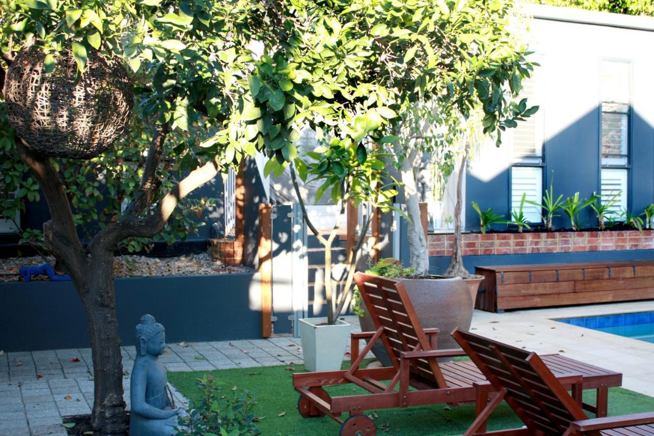 Hotel Haven On The Park Perth Exterior foto