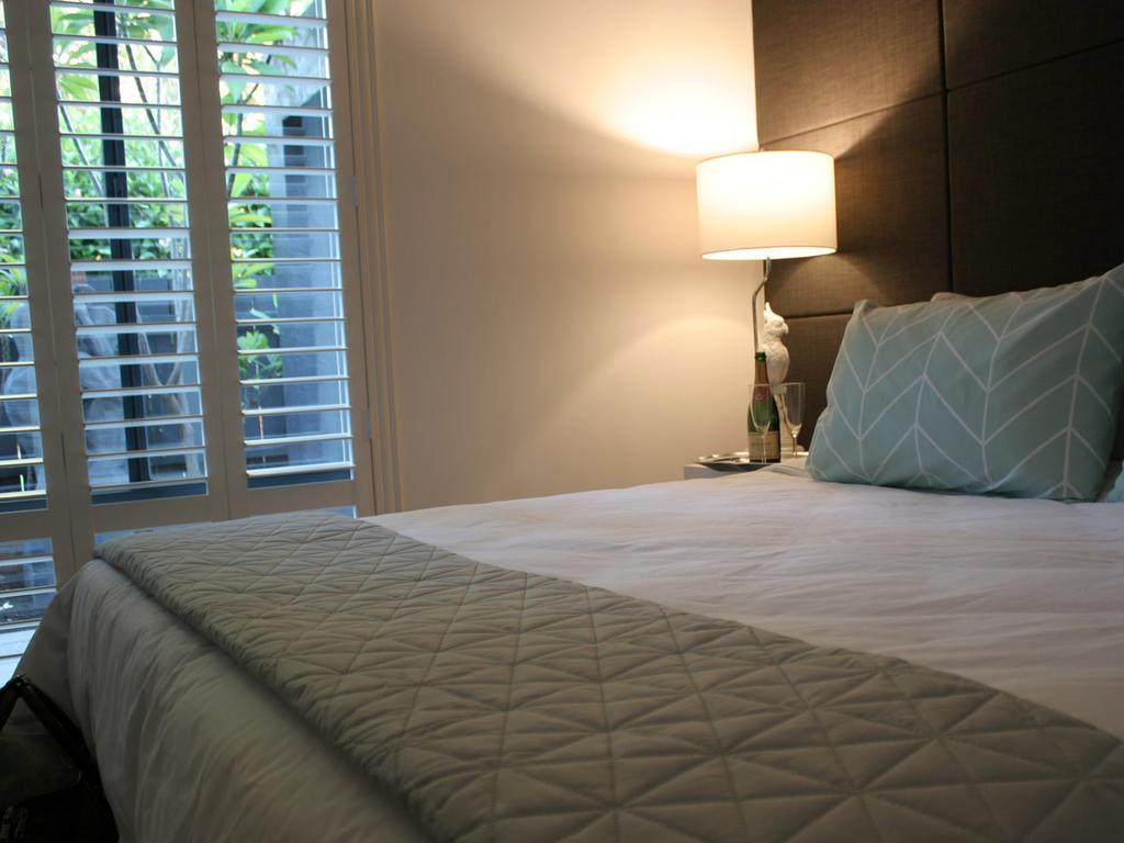 Hotel Haven On The Park Perth Habitación foto