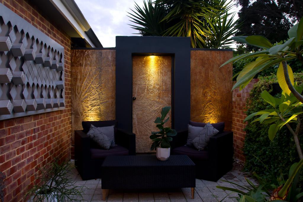 Hotel Haven On The Park Perth Exterior foto